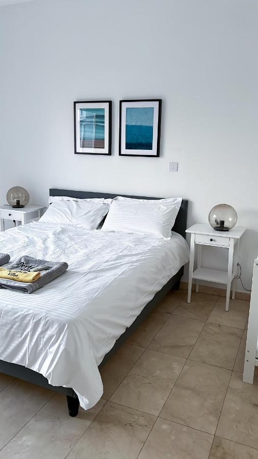 Grand Villa Lynn Seaview Ayia Napa Esterno foto