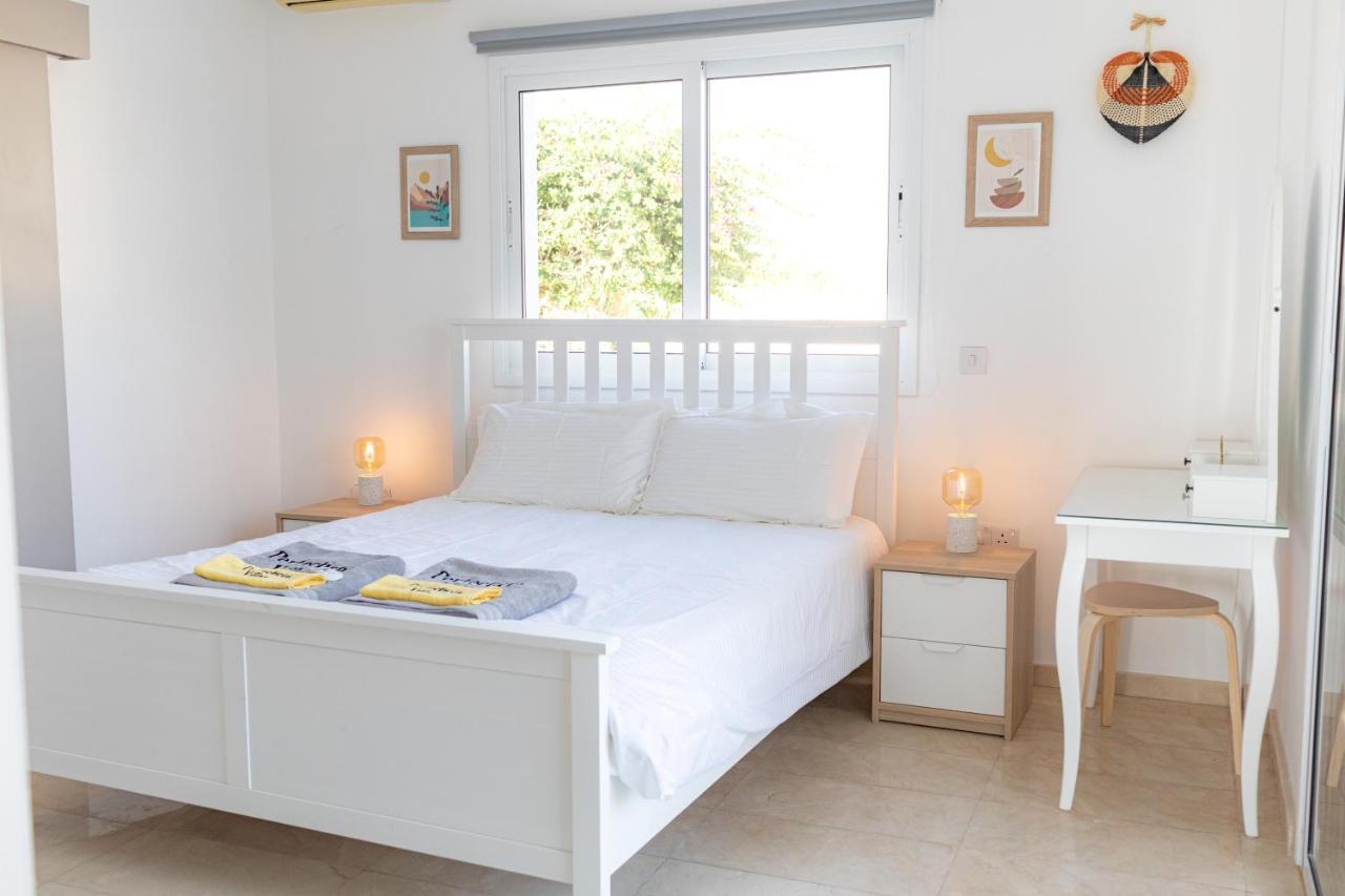 Grand Villa Lynn Seaview Ayia Napa Esterno foto