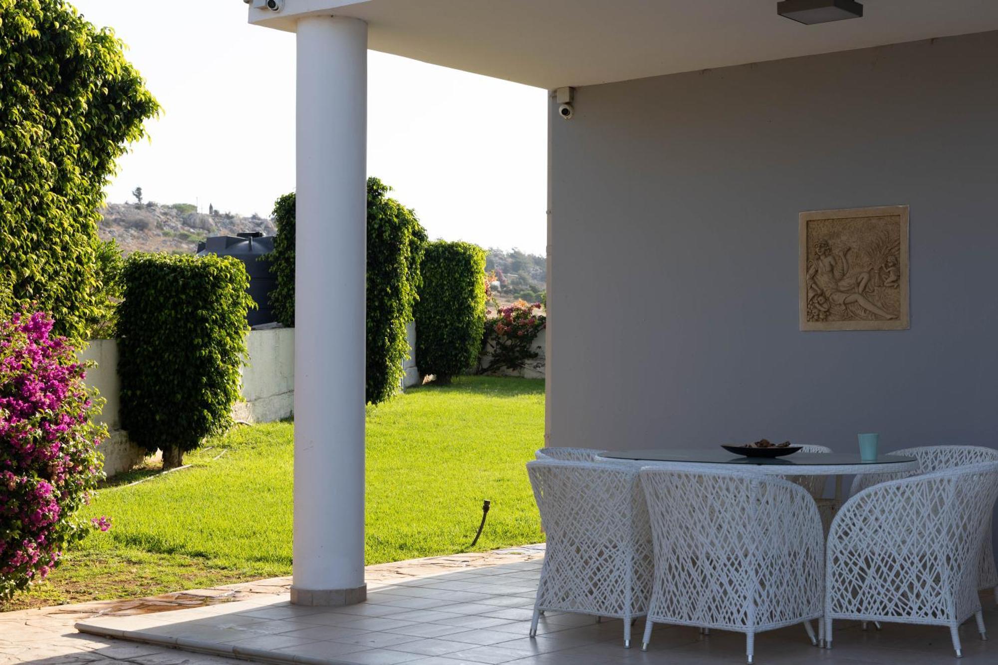 Grand Villa Lynn Seaview Ayia Napa Esterno foto